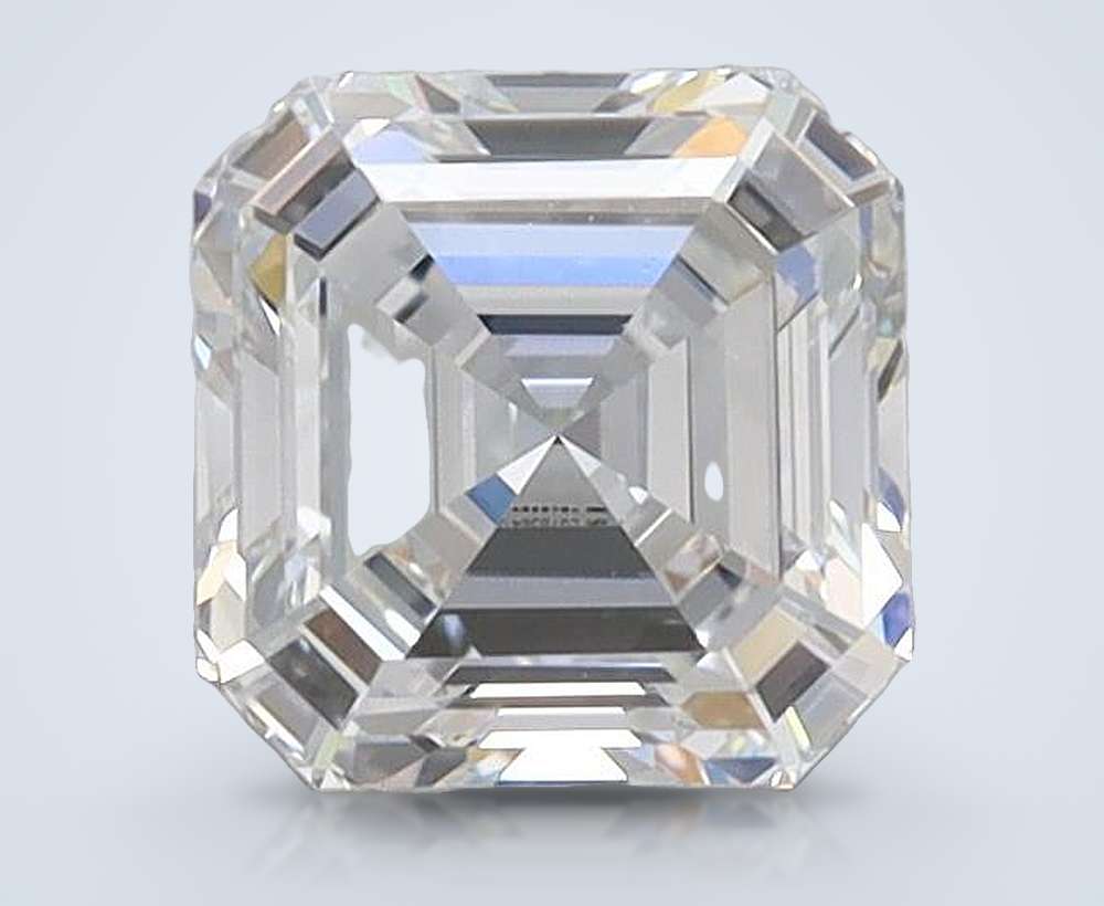 1.03 Carat Asscher Lab Diamond