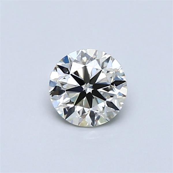 0.45ct K VVS2 Very Good Cut Round Diamond