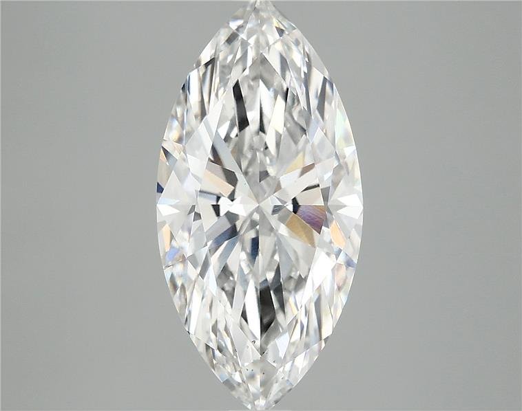 4.01 Carat Marquise Lab Diamond