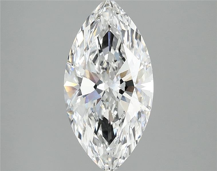 2.40 Carat Marquise Lab Diamond