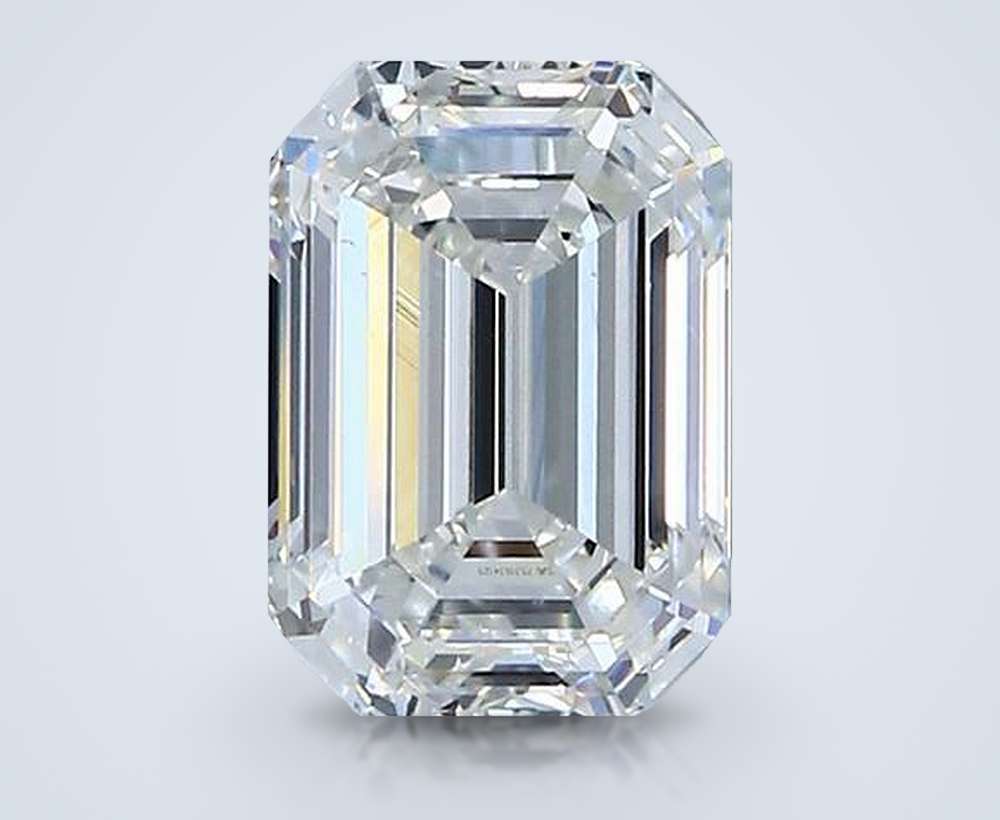 1.41 Carat Emerald Natural Diamond