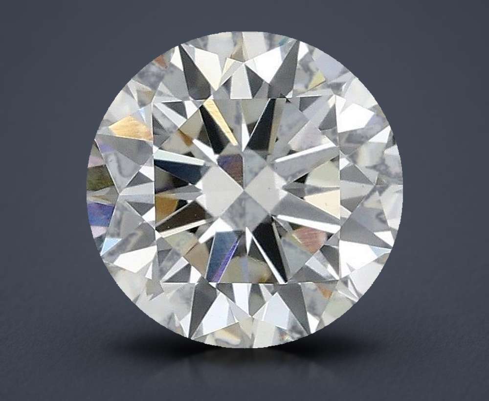 1.52 Carat Round Lab Diamond