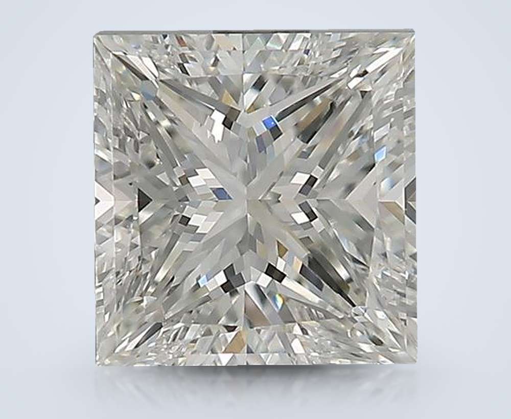 1.61 Carat Princess Natural Diamond