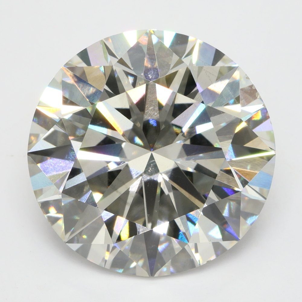 20.05ct H SI1 Excellent Cut Round Lab Grown Diamond