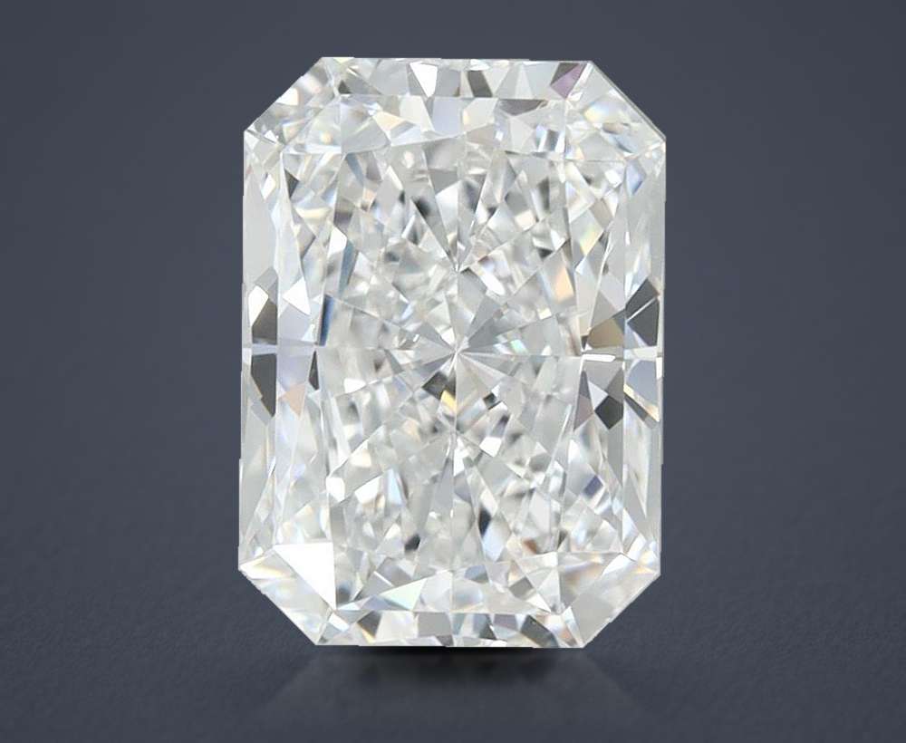 2.20 Carat Radiant Lab Diamond