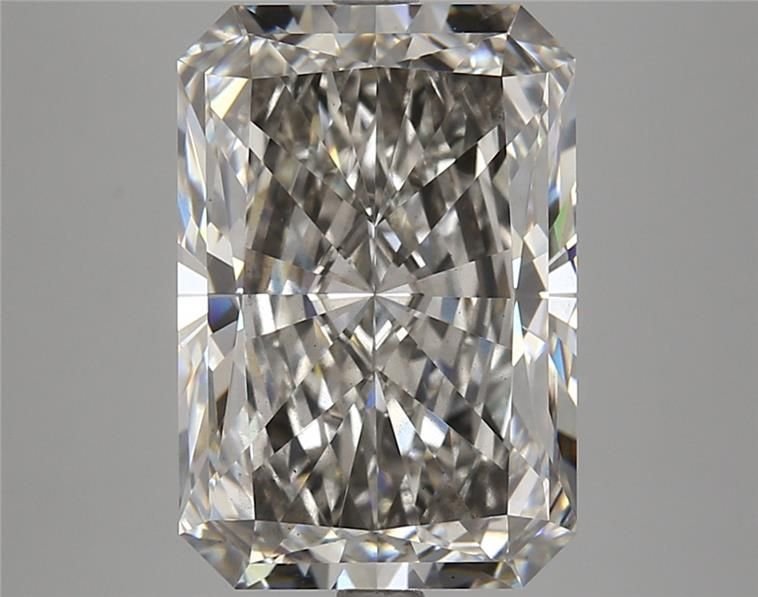 6.21ct I VS2 Rare Carat Ideal Cut Radiant Lab Grown Diamond