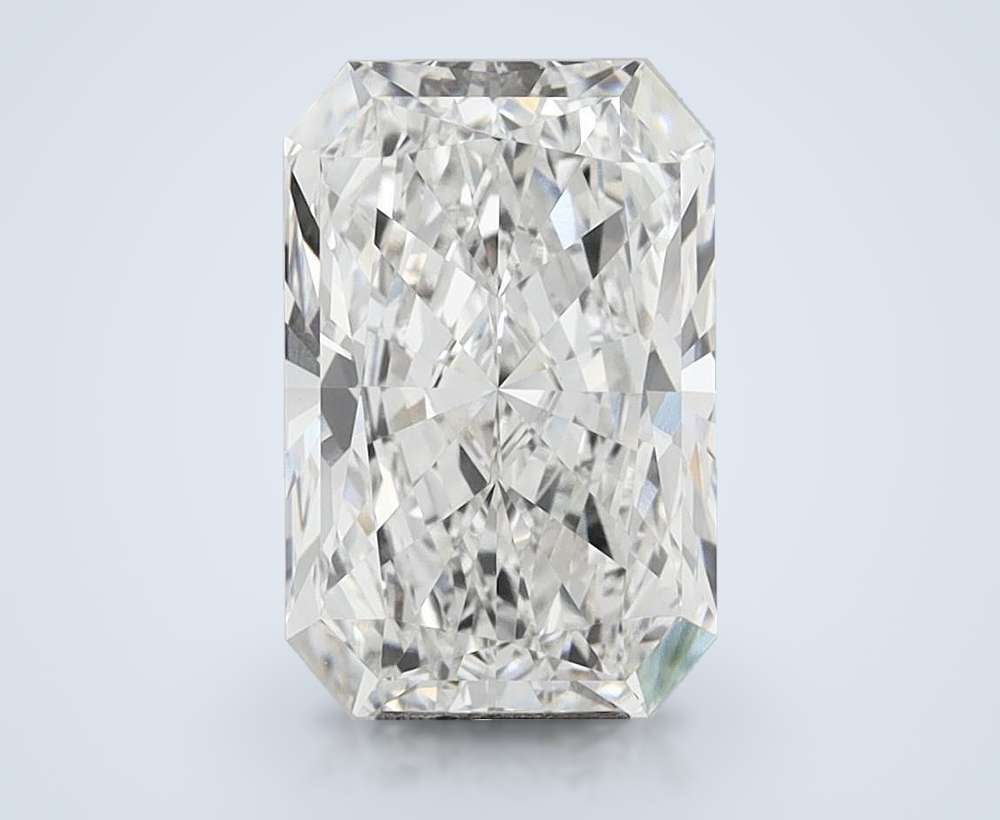 9.01 Carat Radiant Lab Diamond