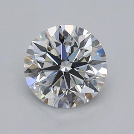 0.31ct H IF Excellent Cut Round Diamond