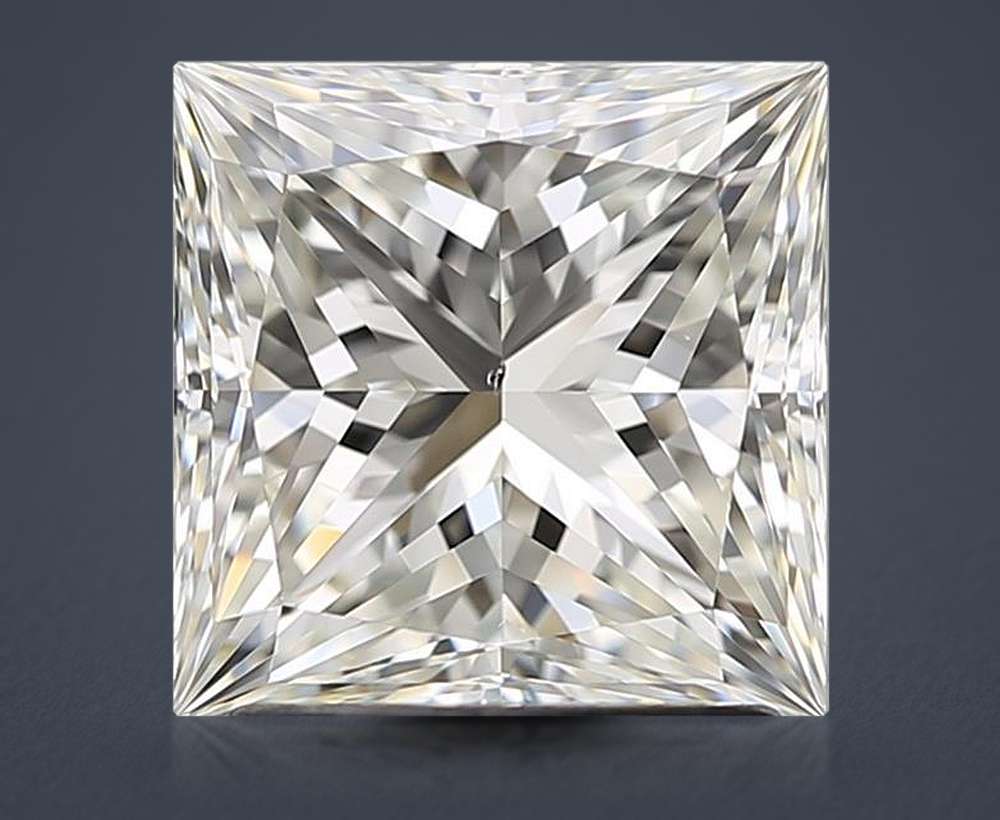 2.02 Carat Princess Natural Diamond