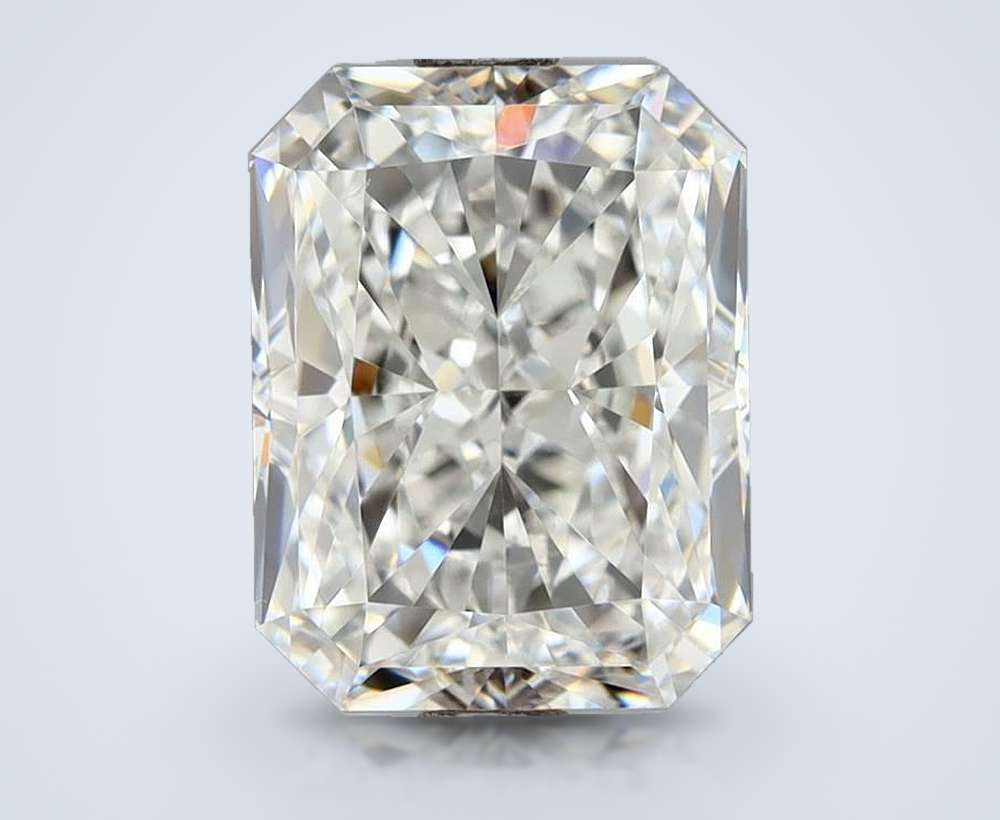 3.01 Carat Radiant Natural Diamond