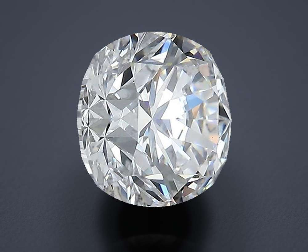 2.48 Carat Round Natural Diamond