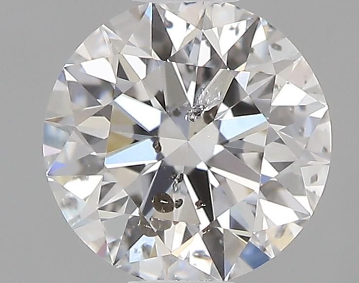 0.40ct E SI2 Rare Carat Ideal Cut Round Diamond