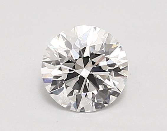 0.72ct D VS1 Rare Carat Ideal Cut Round Lab Grown Diamond