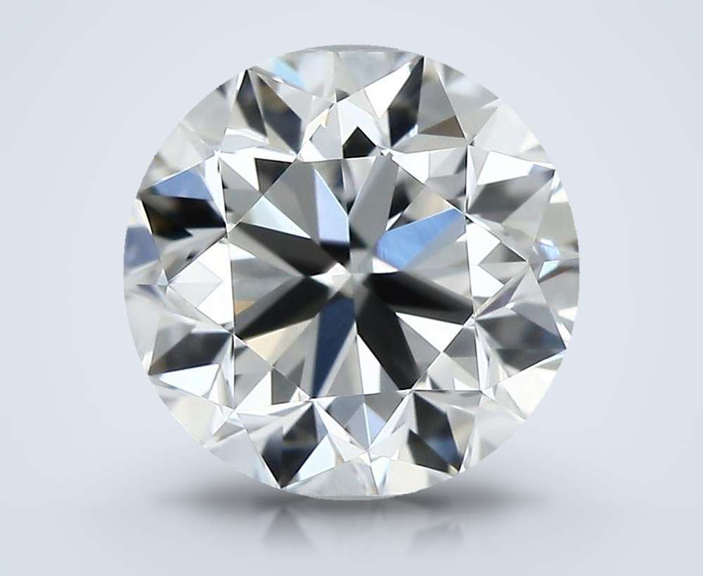 0.50 Carat Round Natural Diamond