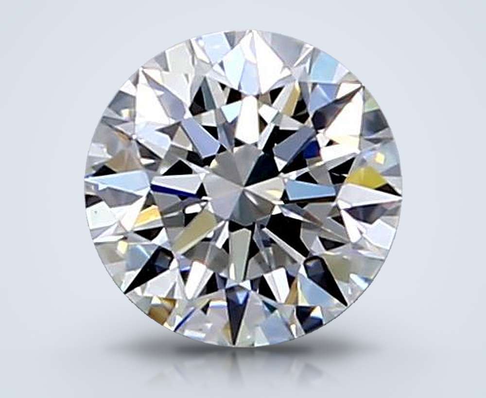 0.31 Carat Round Natural Diamond