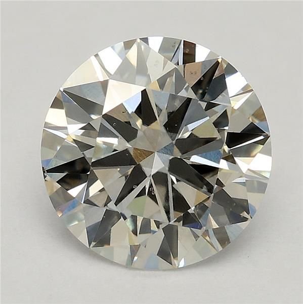 1.80ct I VS2 Excellent Cut Round Lab Grown Diamond