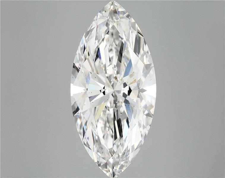 7.05 Carat Marquise Lab Diamond
