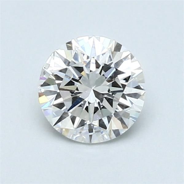 0.70ct E VS2 Rare Carat Ideal Cut Round Diamond