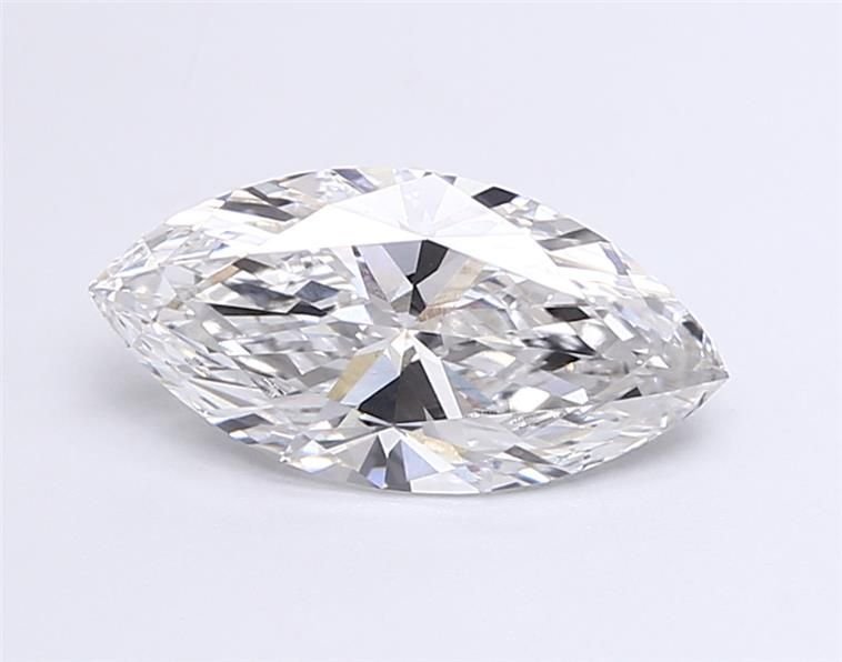 2.03ct F VS1 Rare Carat Ideal Cut Marquise Lab Grown Diamond