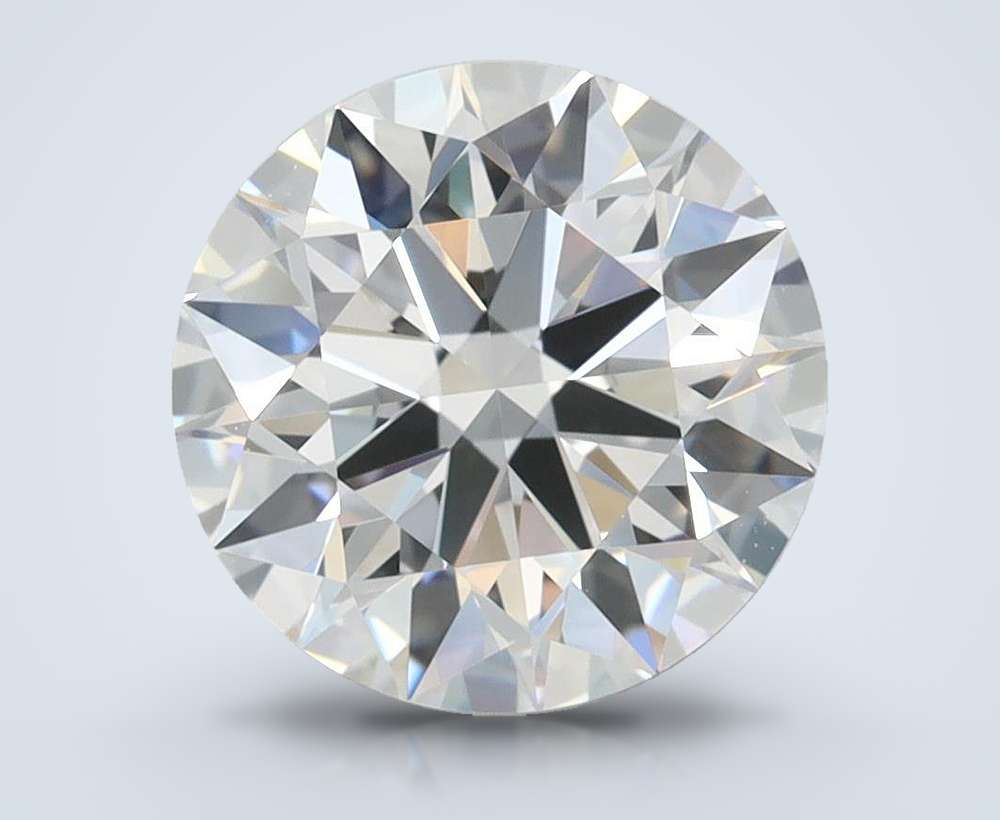 2.10 Carat Round Lab Diamond