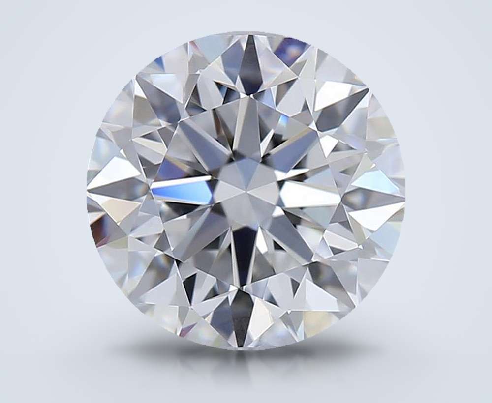 1.18 Carat Round Lab Diamond