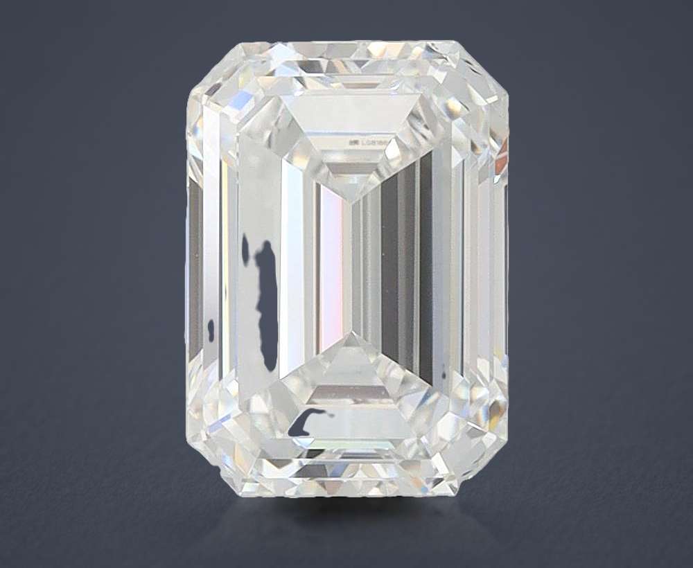 2.41 Carat Emerald Lab Diamond