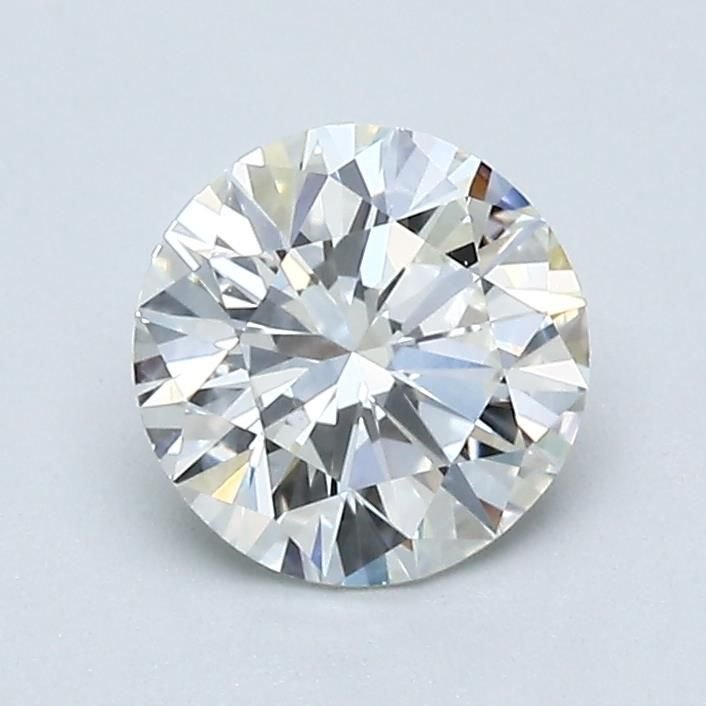 1.02ct I SI1 Very Good Cut Round Diamond