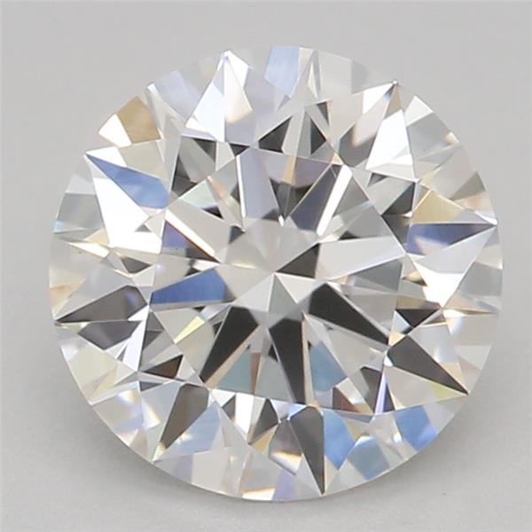 1.05ct D VS1 Rare Carat Ideal Cut Round Lab Grown Diamond