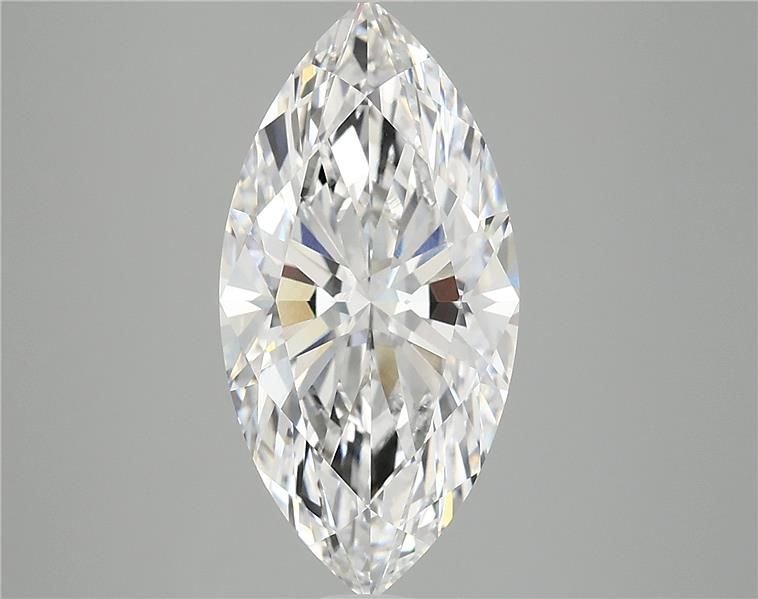 4.06 Carat Marquise Lab Diamond