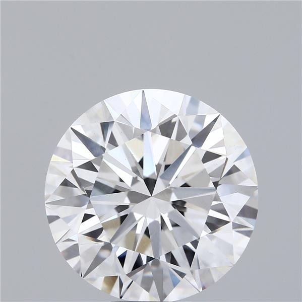 10.08ct E VS1 Excellent Cut Round Lab Grown Diamond