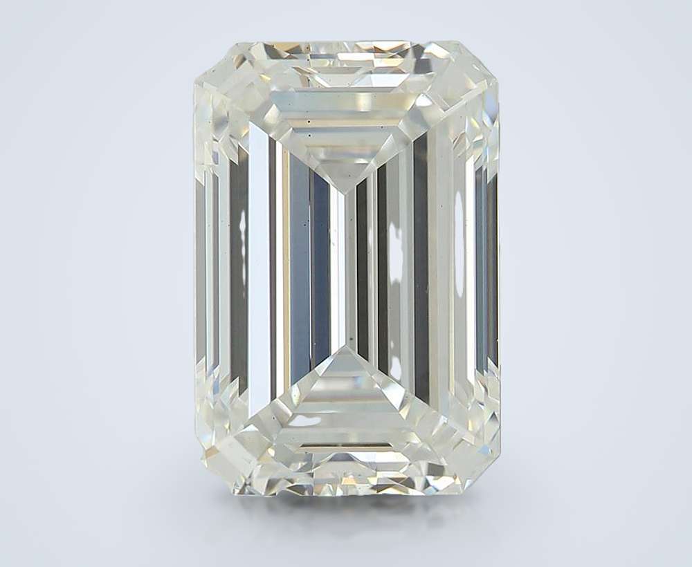 3.32 Carat Emerald Lab Diamond