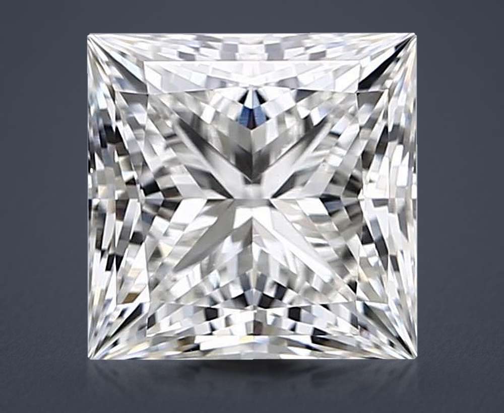 3.10 Carat Princess Lab Diamond
