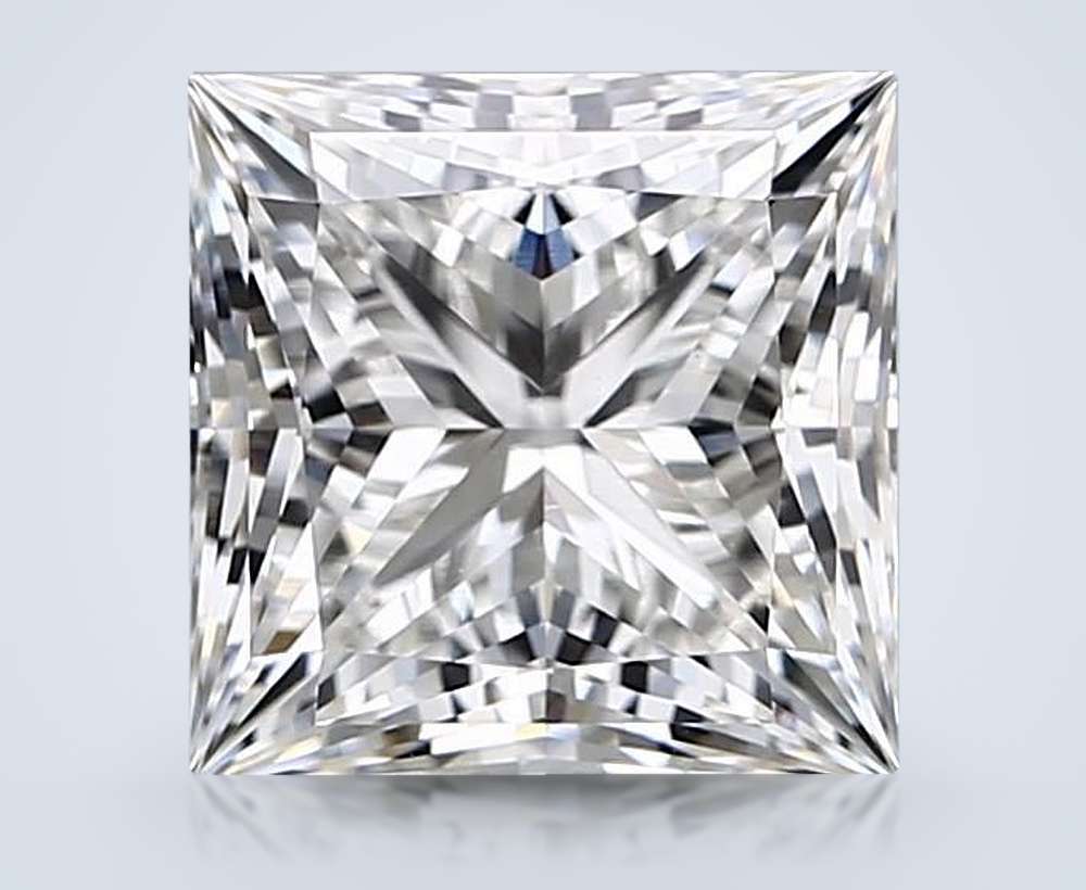 3.10 Carat Princess Lab Diamond