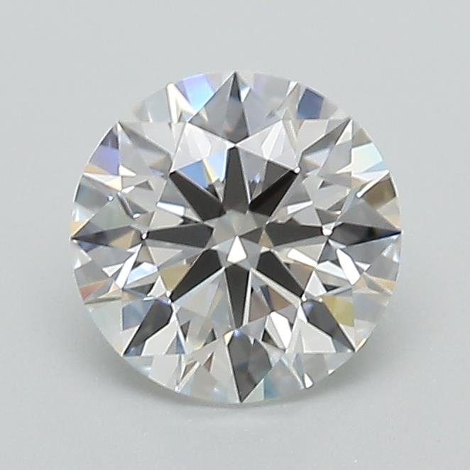 1.09ct E VVS1 Rare Carat Ideal Cut Round Lab Grown Diamond