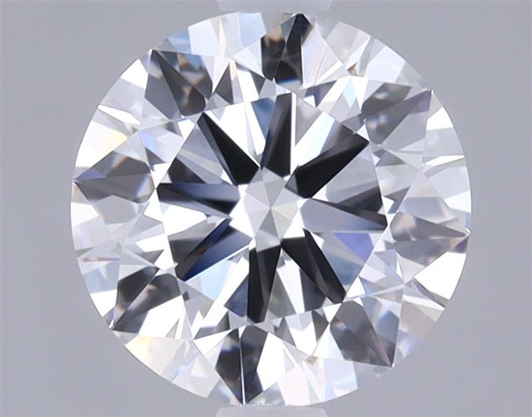 1.43ct E IF Rare Carat Ideal Cut Round Lab Grown Diamond