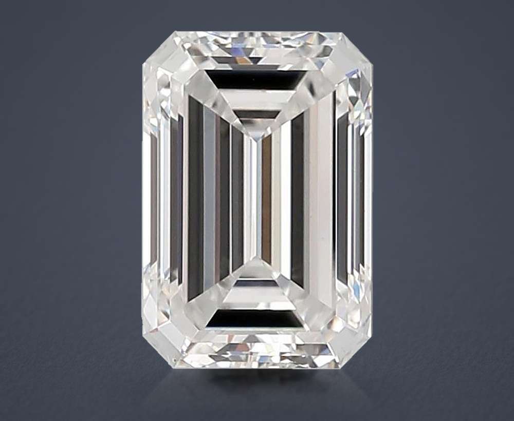 4.01 Carat Emerald Lab Diamond