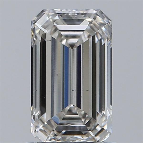 1.08 Carat Emerald Lab Diamond