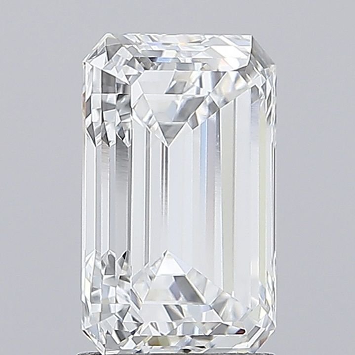 4.00 Carat Emerald Lab Diamond
