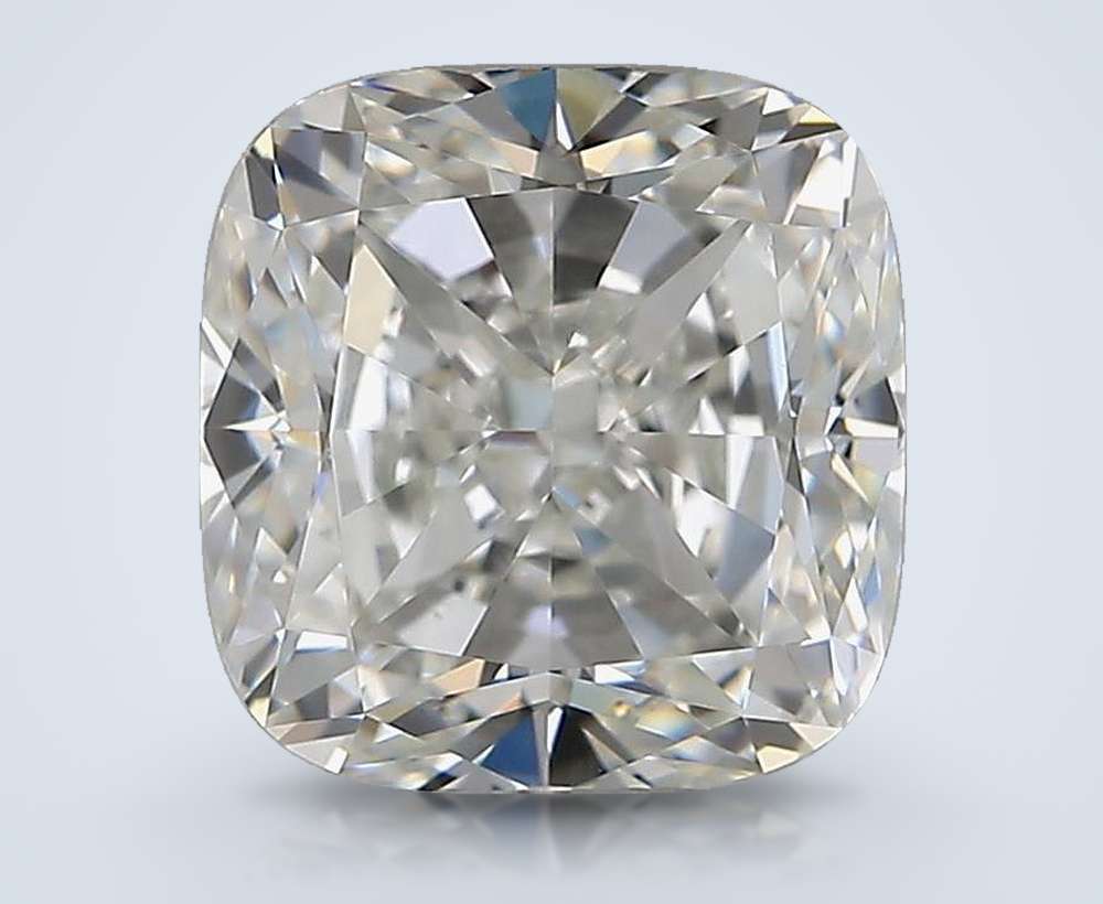 1.70 Carat Cushion Natural Diamond