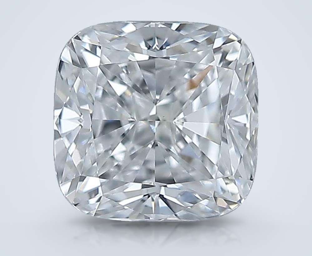 0.62 Carat Cushion Natural Diamond