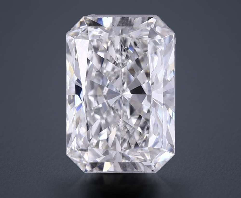 0.86 Carat Radiant Lab Diamond
