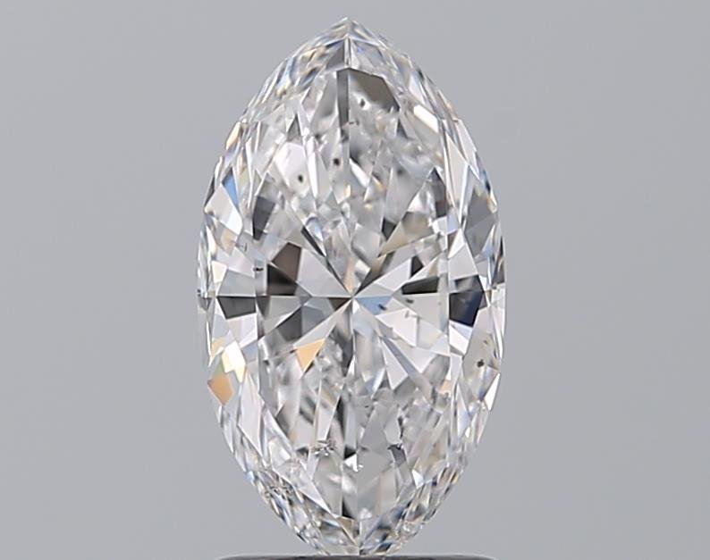 1.70 Carat Marquise Natural Diamond