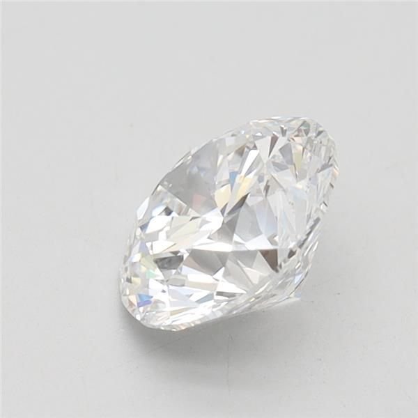 1.45ct D IF Rare Carat Ideal Cut Round Lab Grown Diamond