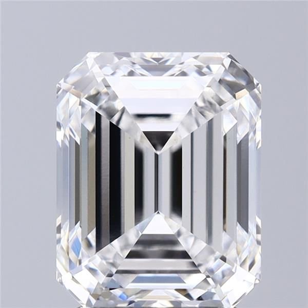 2.97 Carat Emerald Lab Diamond