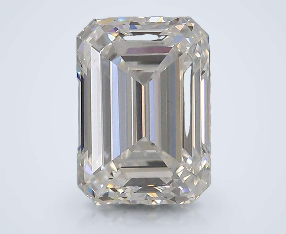 1.35 Carat Emerald Lab Diamond