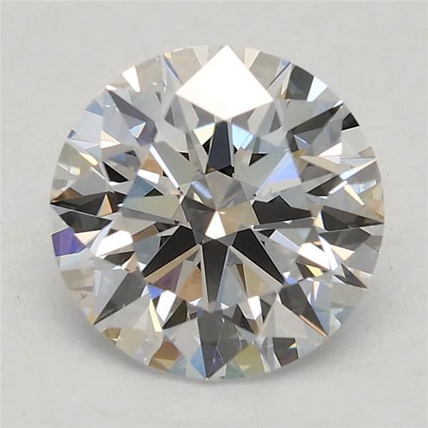 1.30ct E VS1 Rare Carat Ideal Cut Round Lab Grown Diamond