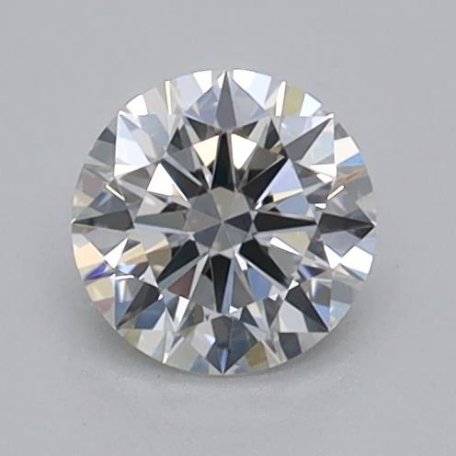 0.36ct H VVS1 Rare Carat Ideal Cut Round Diamond