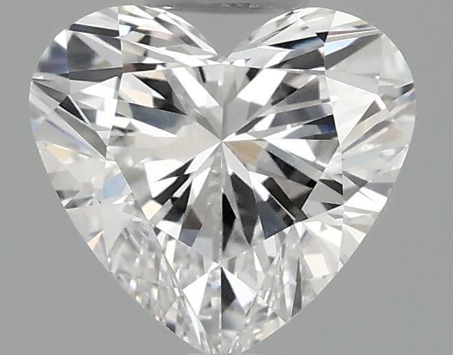 0.99 Carat Heart Lab Diamond