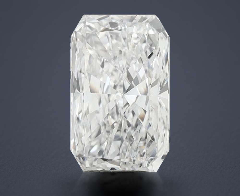 3.53 Carat Radiant Lab Diamond