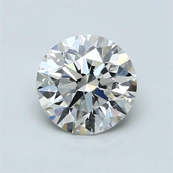 1.00ct H VVS2 Excellent Cut Round Diamond